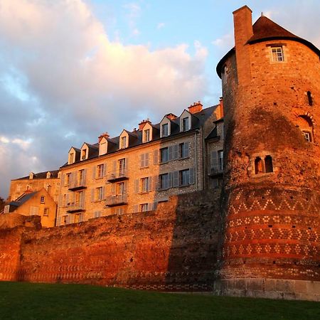 Logis Louisblanc, Muraille Romaine, Lit Queen-Size, Centre Ville Ле-Ман Экстерьер фото