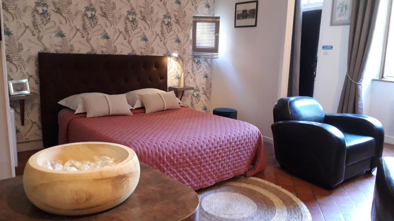 Logis Louisblanc, Muraille Romaine, Lit Queen-Size, Centre Ville Ле-Ман Экстерьер фото