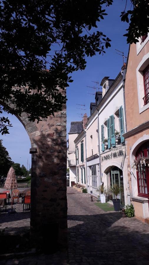 Logis Louisblanc, Muraille Romaine, Lit Queen-Size, Centre Ville Ле-Ман Экстерьер фото