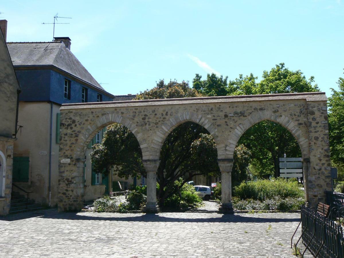 Logis Louisblanc, Muraille Romaine, Lit Queen-Size, Centre Ville Ле-Ман Экстерьер фото
