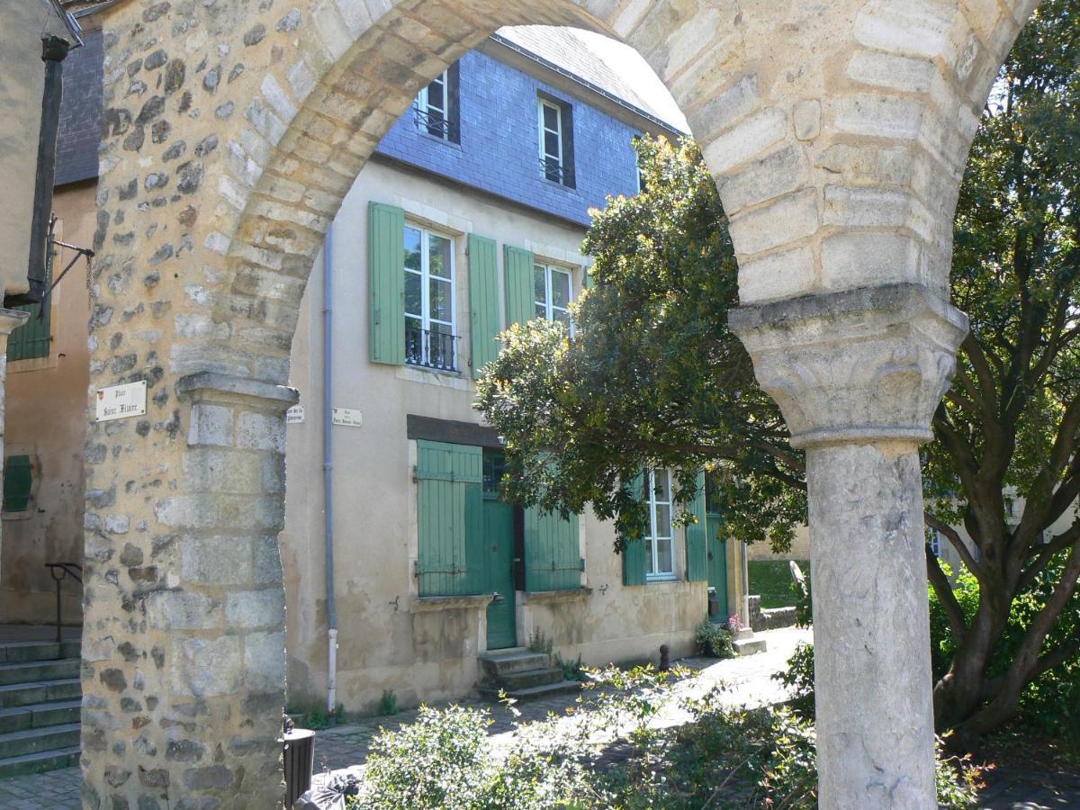 Logis Louisblanc, Muraille Romaine, Lit Queen-Size, Centre Ville Ле-Ман Экстерьер фото