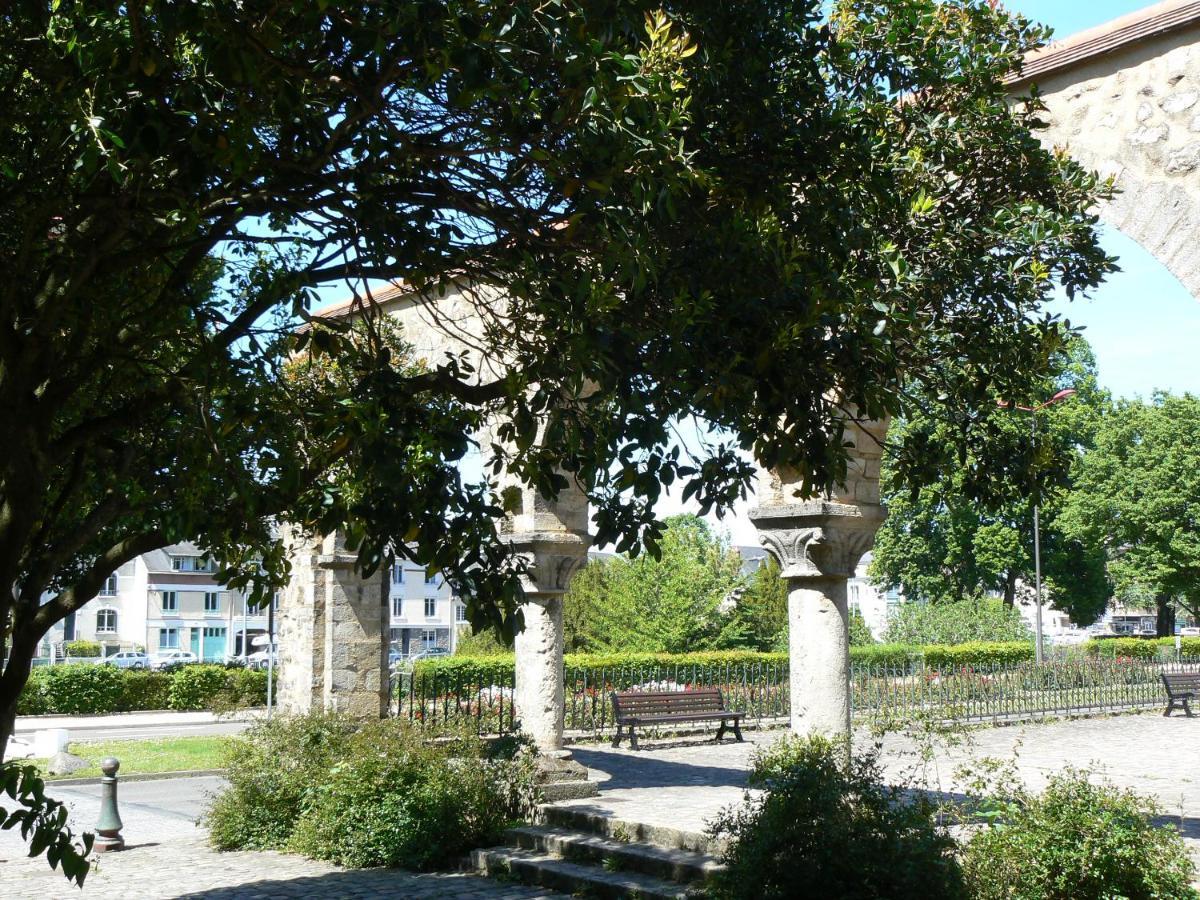 Logis Louisblanc, Muraille Romaine, Lit Queen-Size, Centre Ville Ле-Ман Экстерьер фото